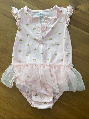 Tutu onesie 💕